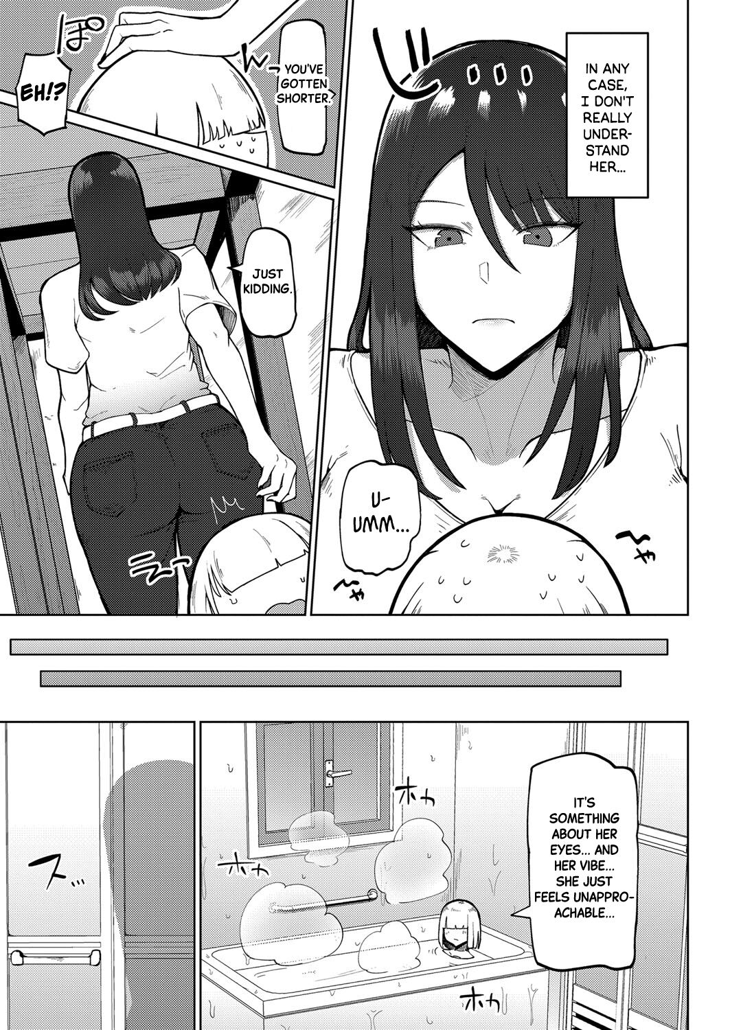 Kyoufu! Seiheki Hakai Onee-san | Fear! The Libido-Wrecking Older Girl page 3 full