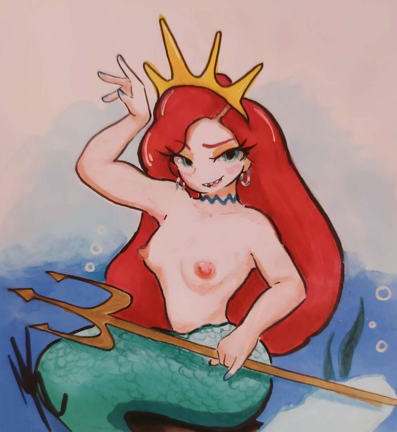 Ruby Gillman, Teenage Kraken page 6 full