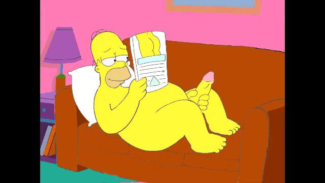 The Simpsons - Artist Doujin bo page 4 full