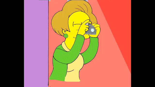 The Simpsons - Artist Doujin bo page 6 full