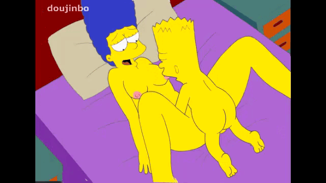 The Simpsons - Artist Doujin bo page 7 full