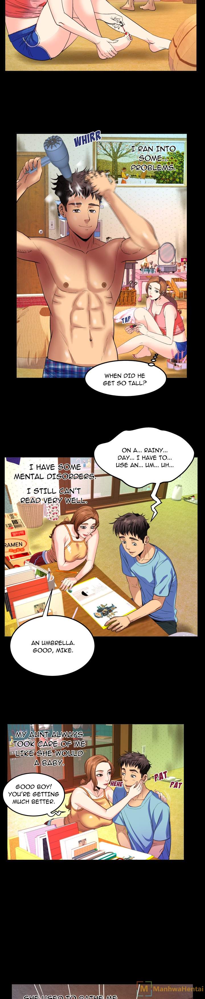My aunt page 8 full