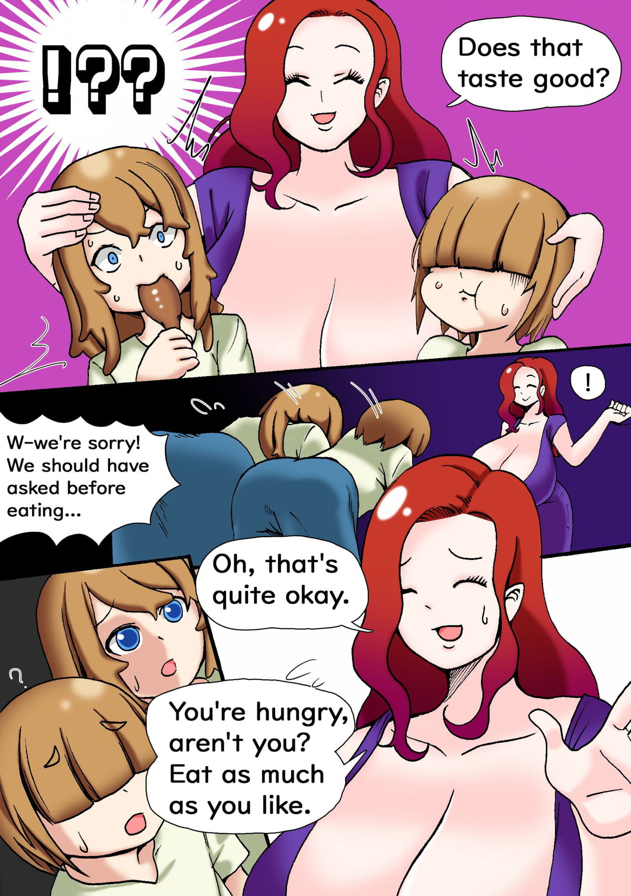 Sophie &amp; Noael page 2 full