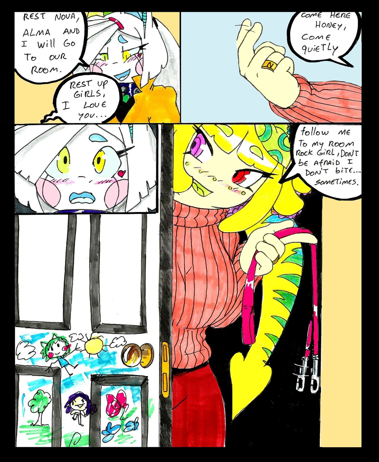 After the Concert page 5 full