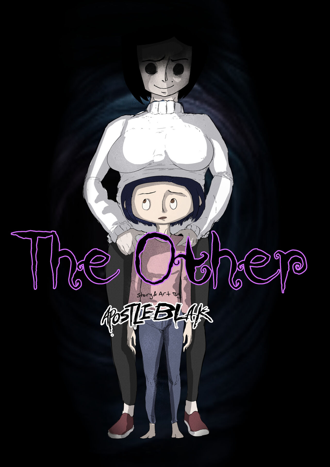 The Other page 1 full