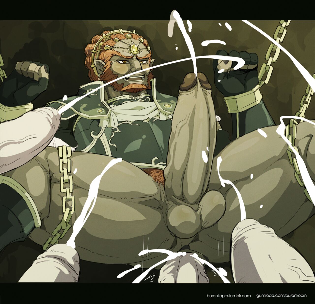 Zelda Mix Pack 1 page 7 full