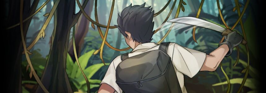 Island, Sex &amp; Survival page 4 full