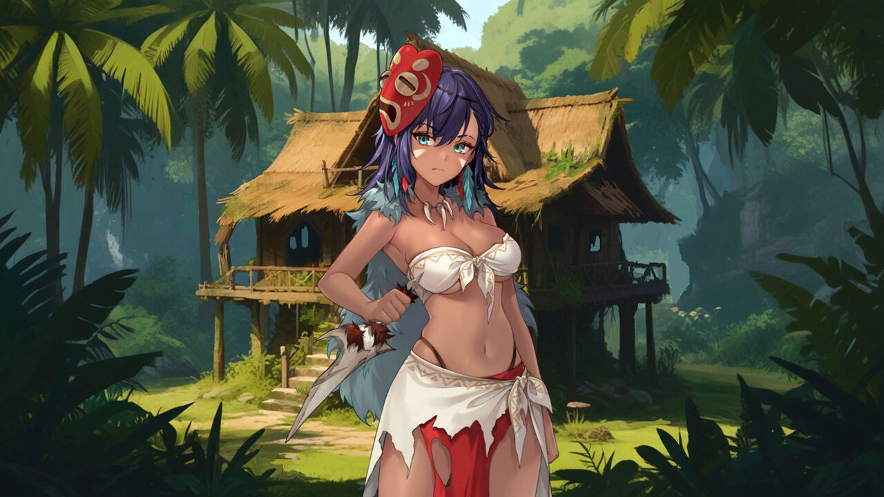 Island, Sex &amp; Survival page 7 full
