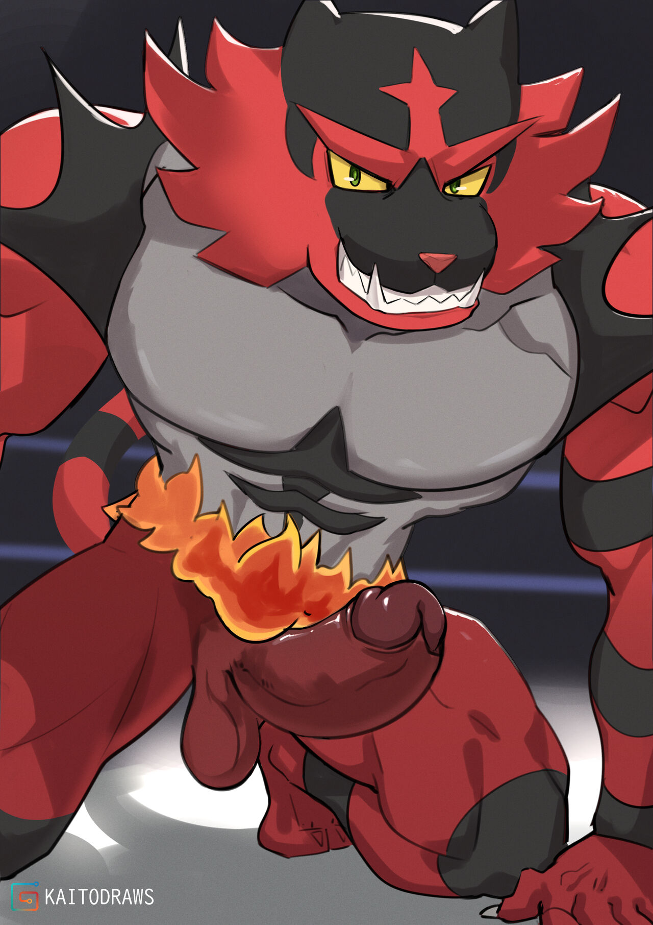 PKMN Wrestling Set page 1 full
