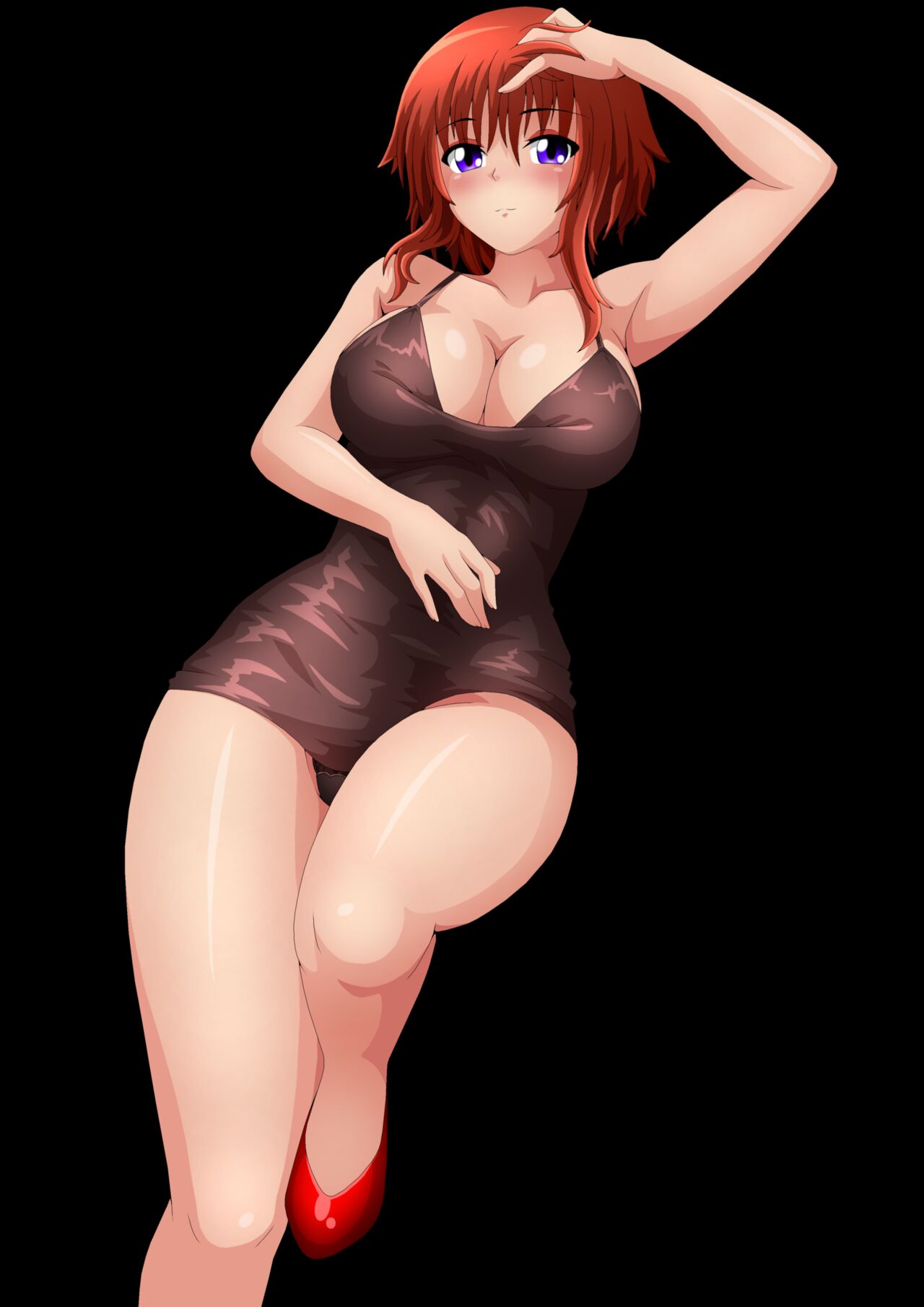 Naomi Night Dress page 4 full