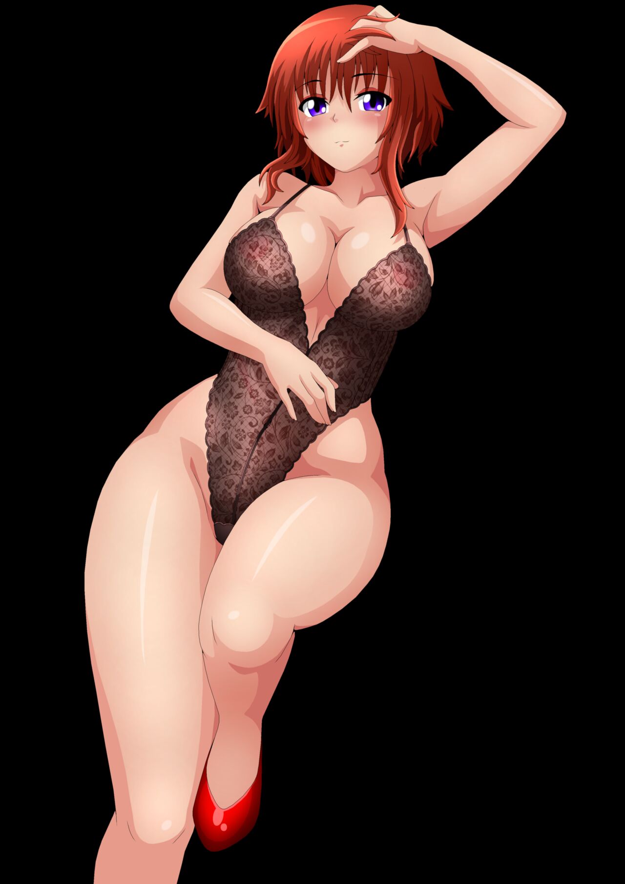 Naomi Night Dress page 5 full