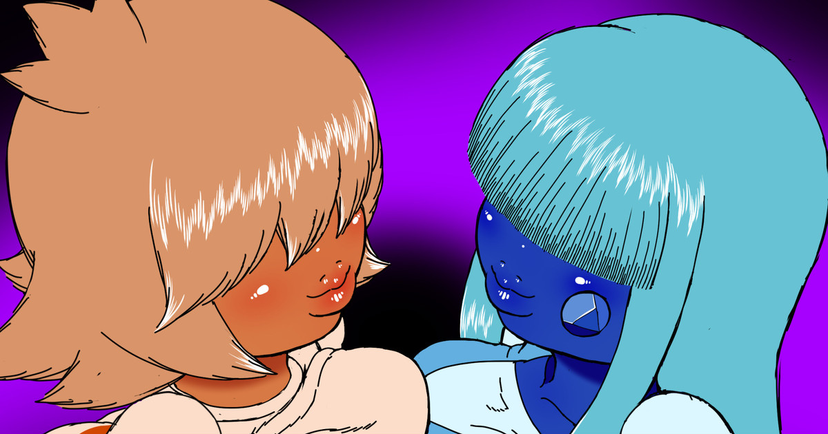 Padparadscha Mob Sapphire page 1 full