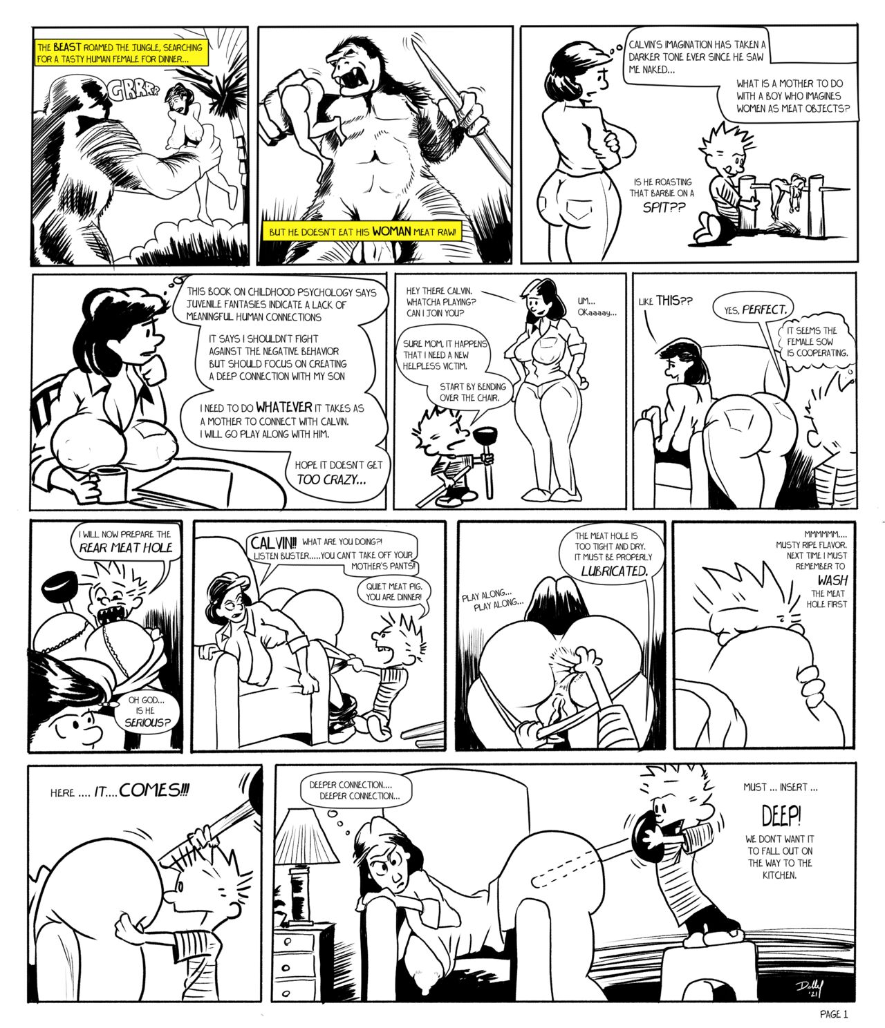 Delly collection page 6 full