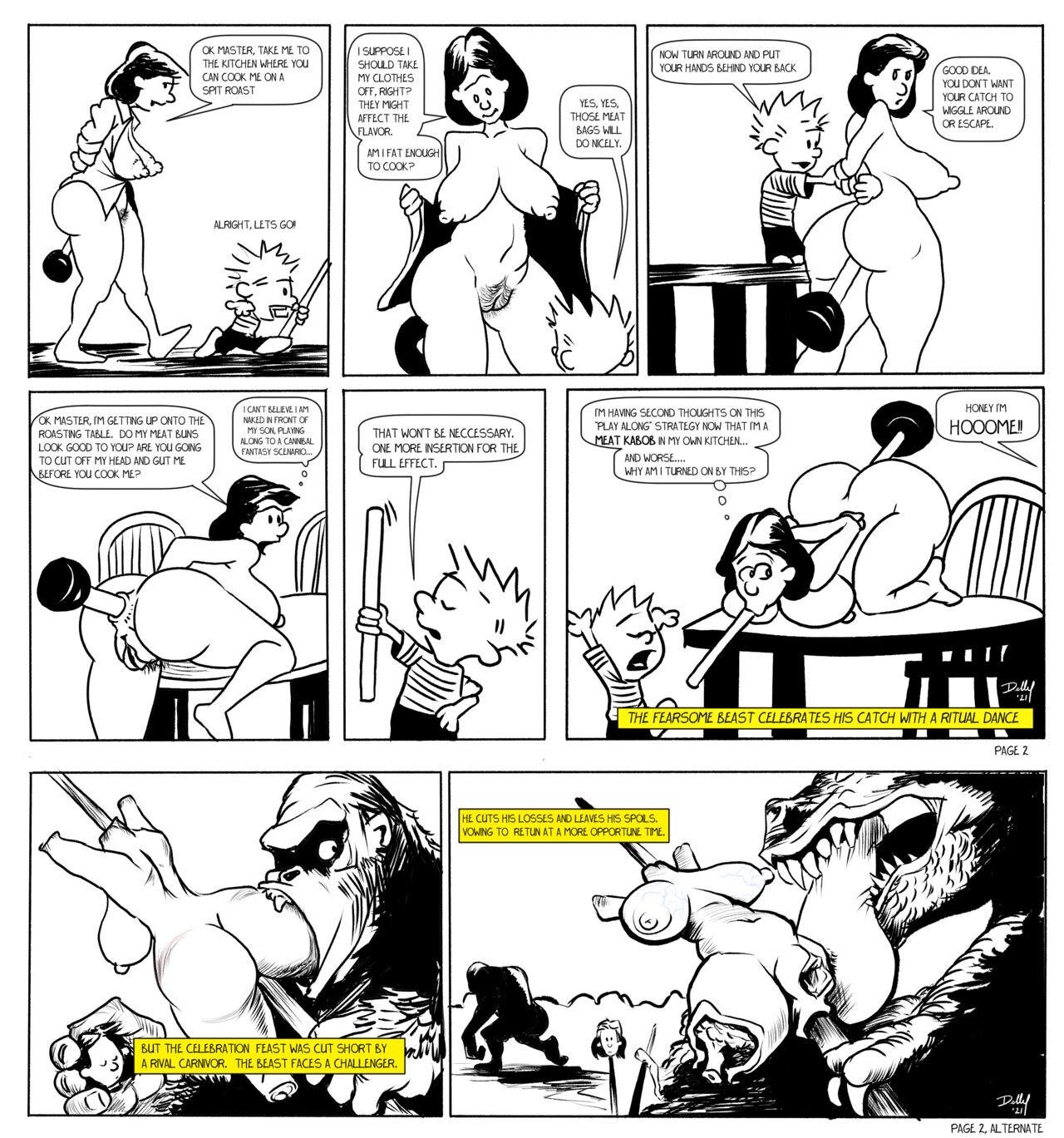 Delly collection page 7 full