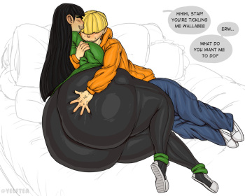 Cuddles cover