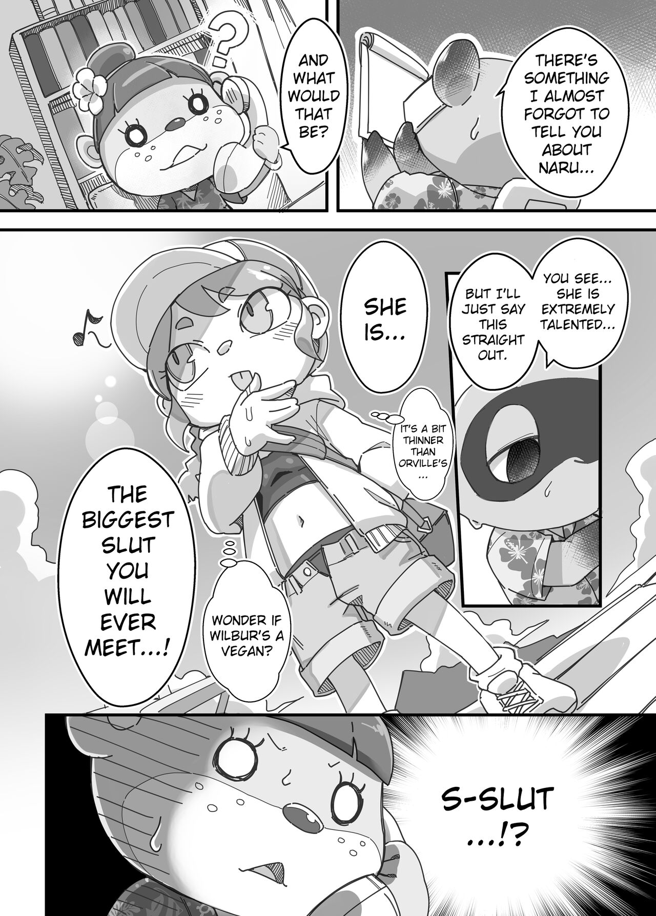 Watashi ga Coordinate Shitai no wa Omae. | You're the one I want to Coordinate with. page 5 full