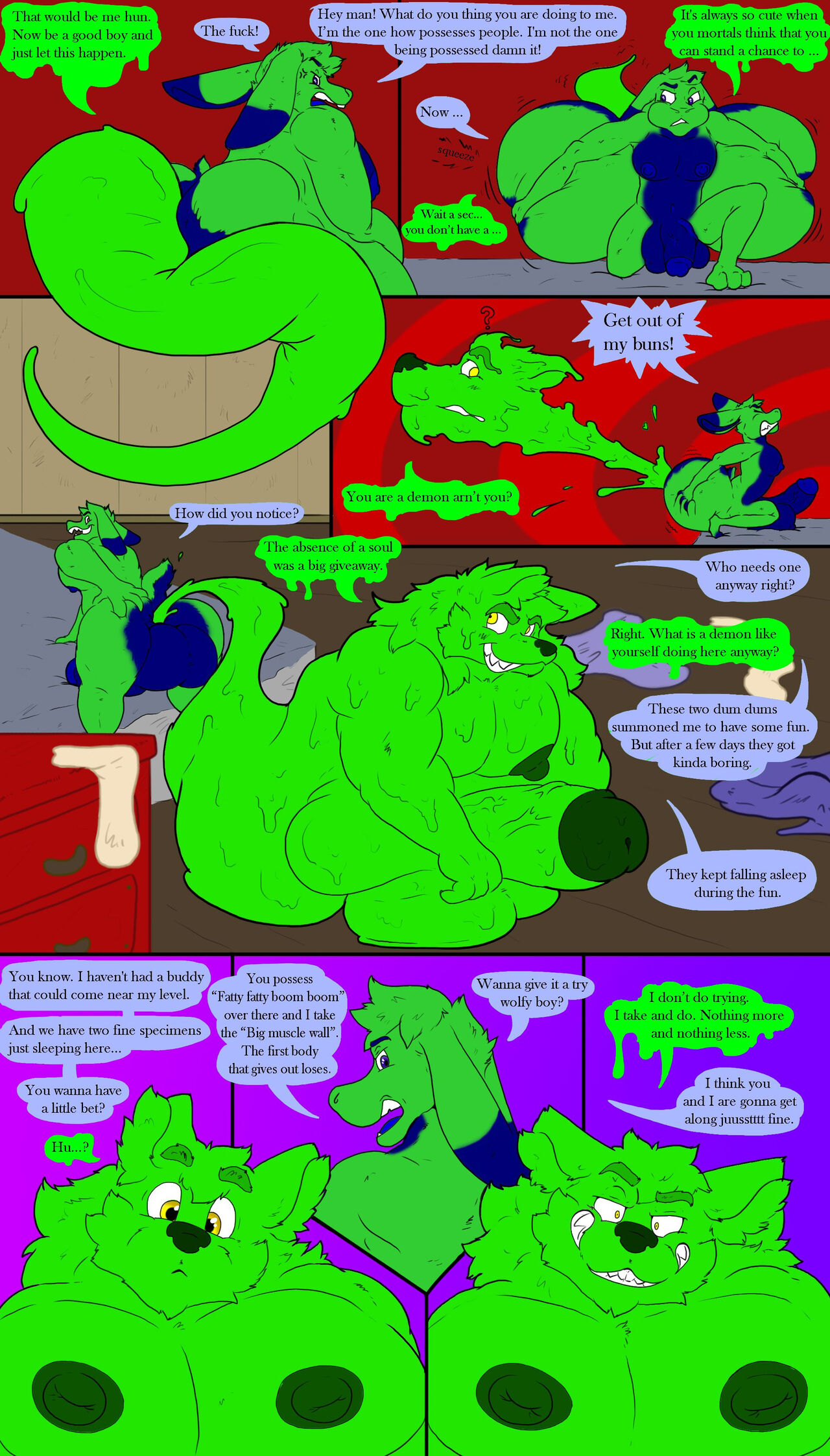 Ego Party page 2 full