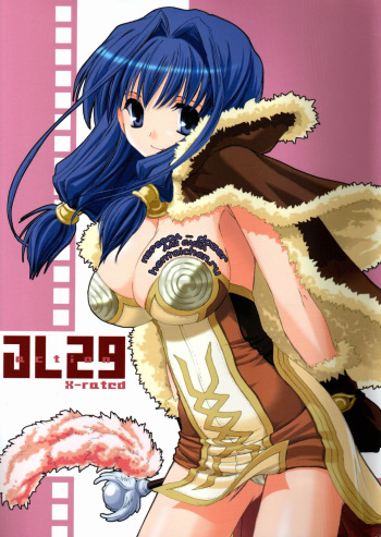 D.L. Action 29 cover