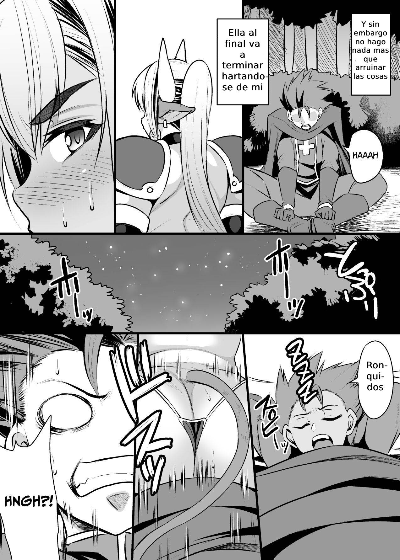 Hatsujou Ushichichi Senshi Asute-san page 8 full