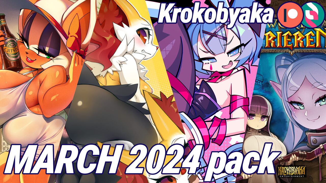 March 2024 Pack page 1 full