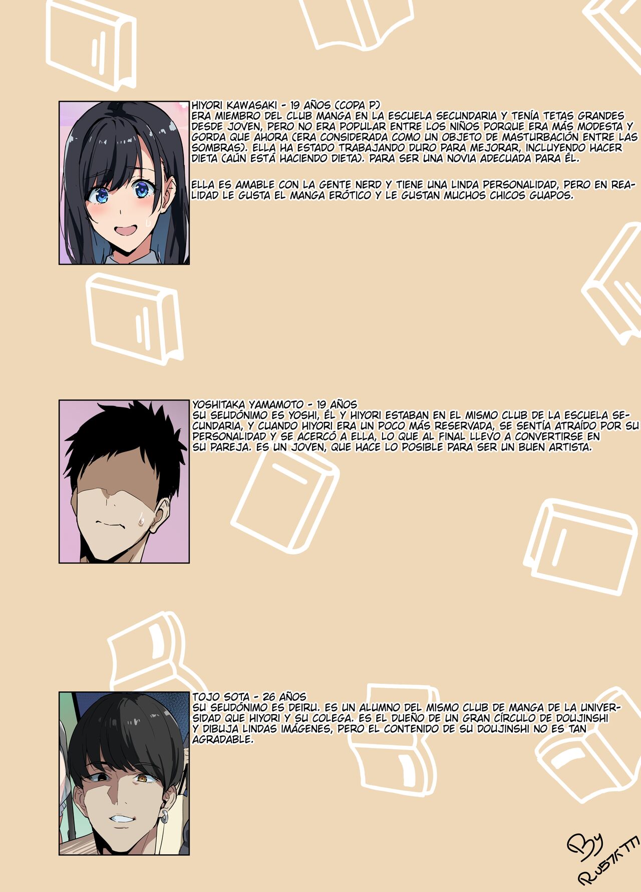 Layer Kanojo | Cosplayer Girlfriend page 1 full