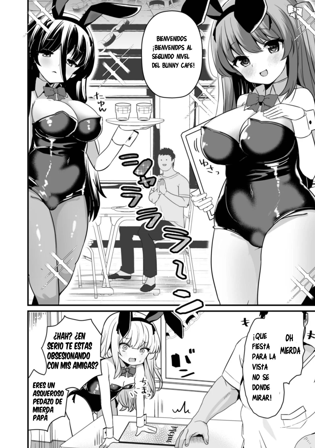 Bunny Complex | Complejo de Conejo page 2 full