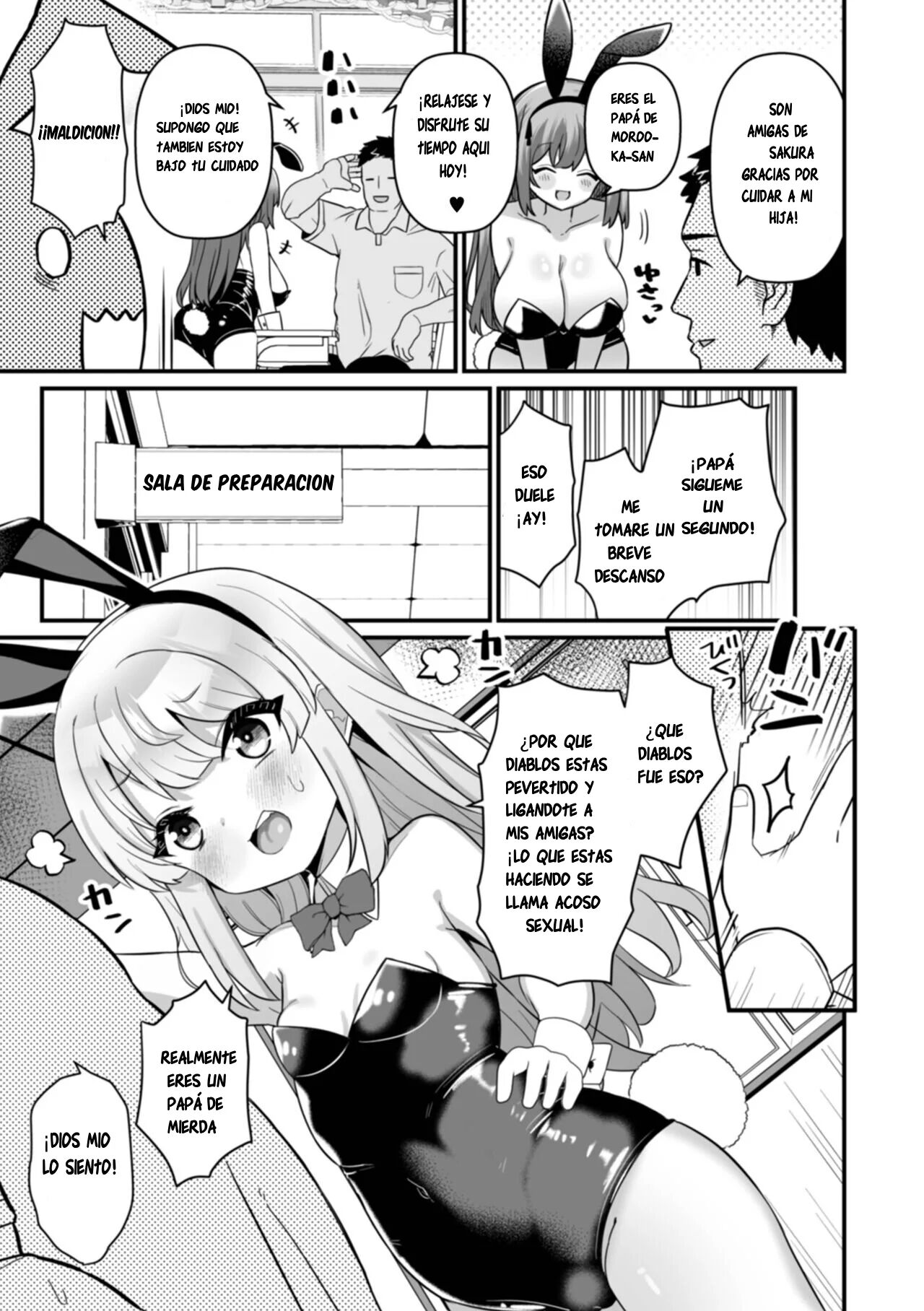 Bunny Complex | Complejo de Conejo page 3 full