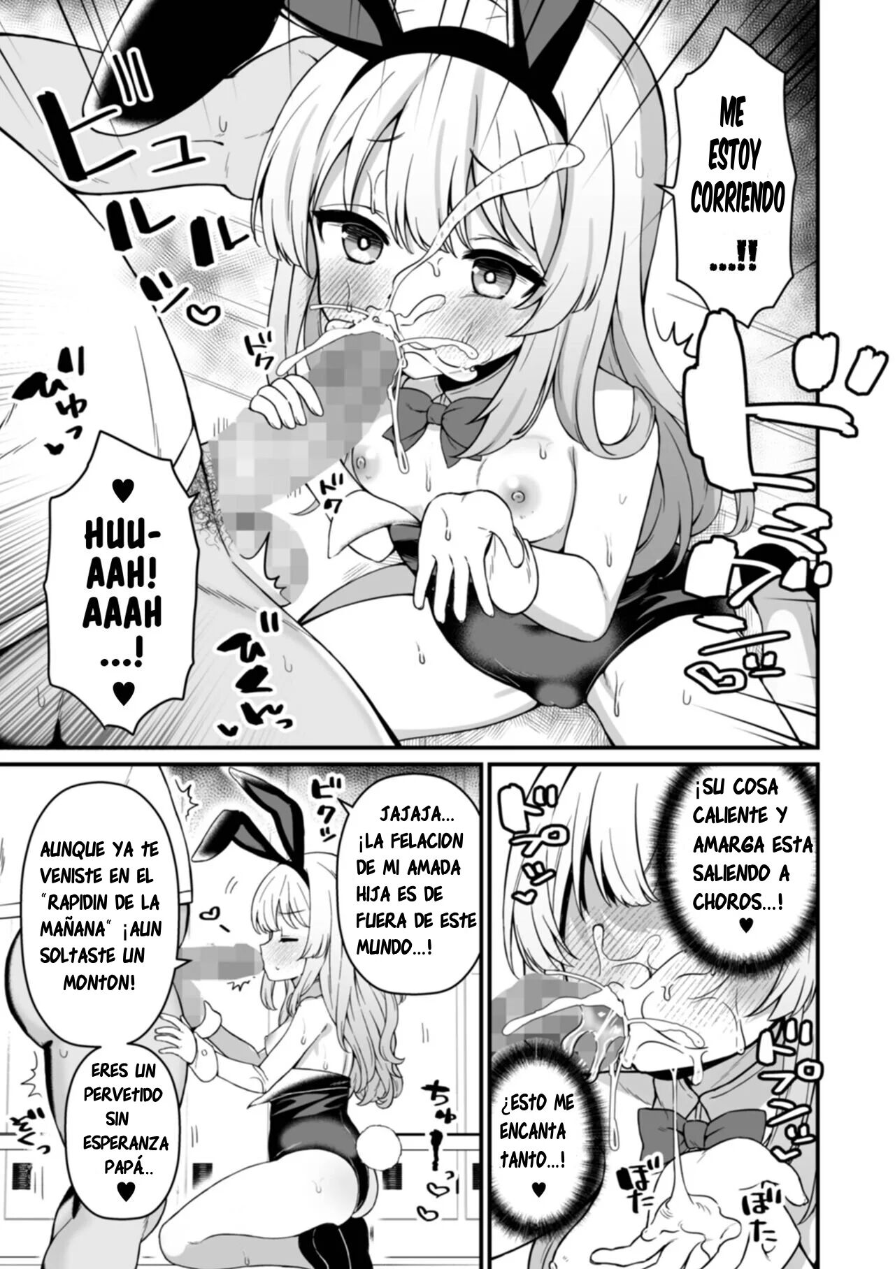 Bunny Complex | Complejo de Conejo page 9 full