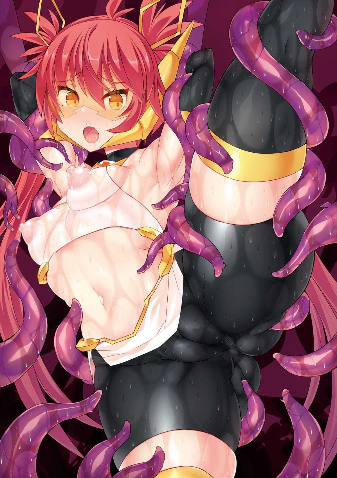 Divine Magical Girl THE COMIC page 4 full