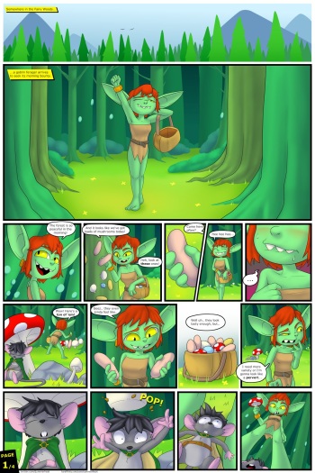 A Goblin's Pocket + Extras cover