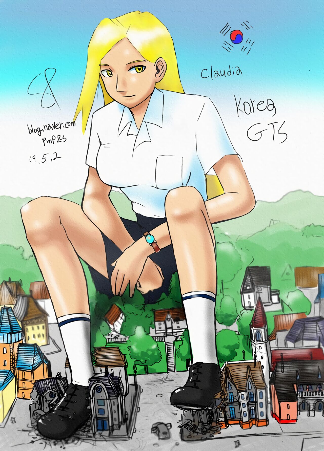 Arcalive page 10 full