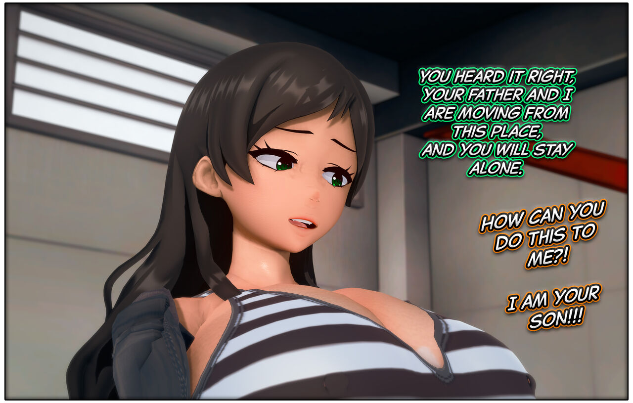 Milf Possession Part 2 page 10 full