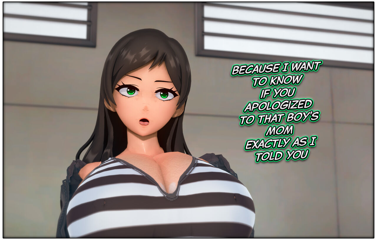 Milf Possession Part 2 page 4 full