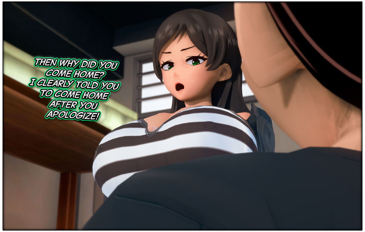 Milf Possession Part 2 page 6 full