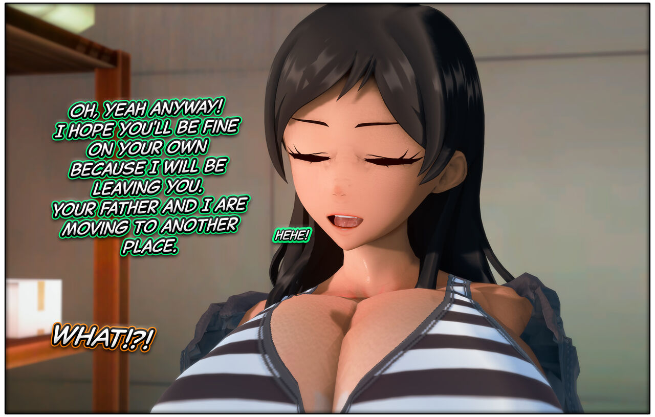Milf Possession Part 2 page 9 full