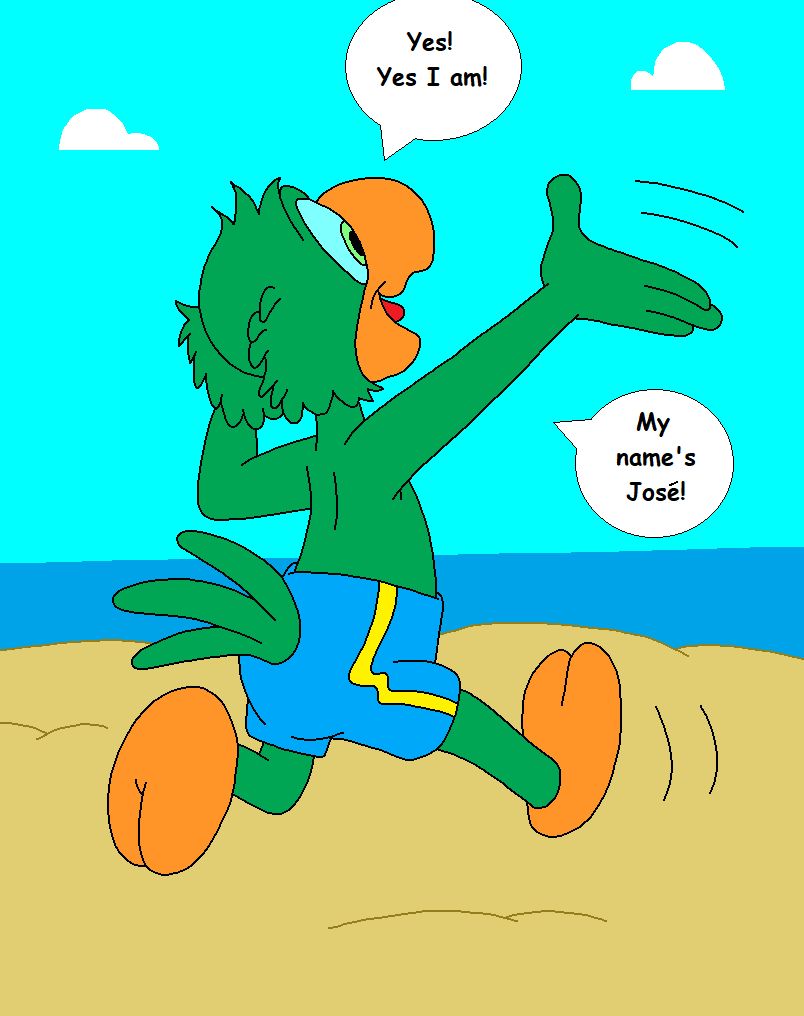 Minnie's Beach Encounter. Part One page 5 full