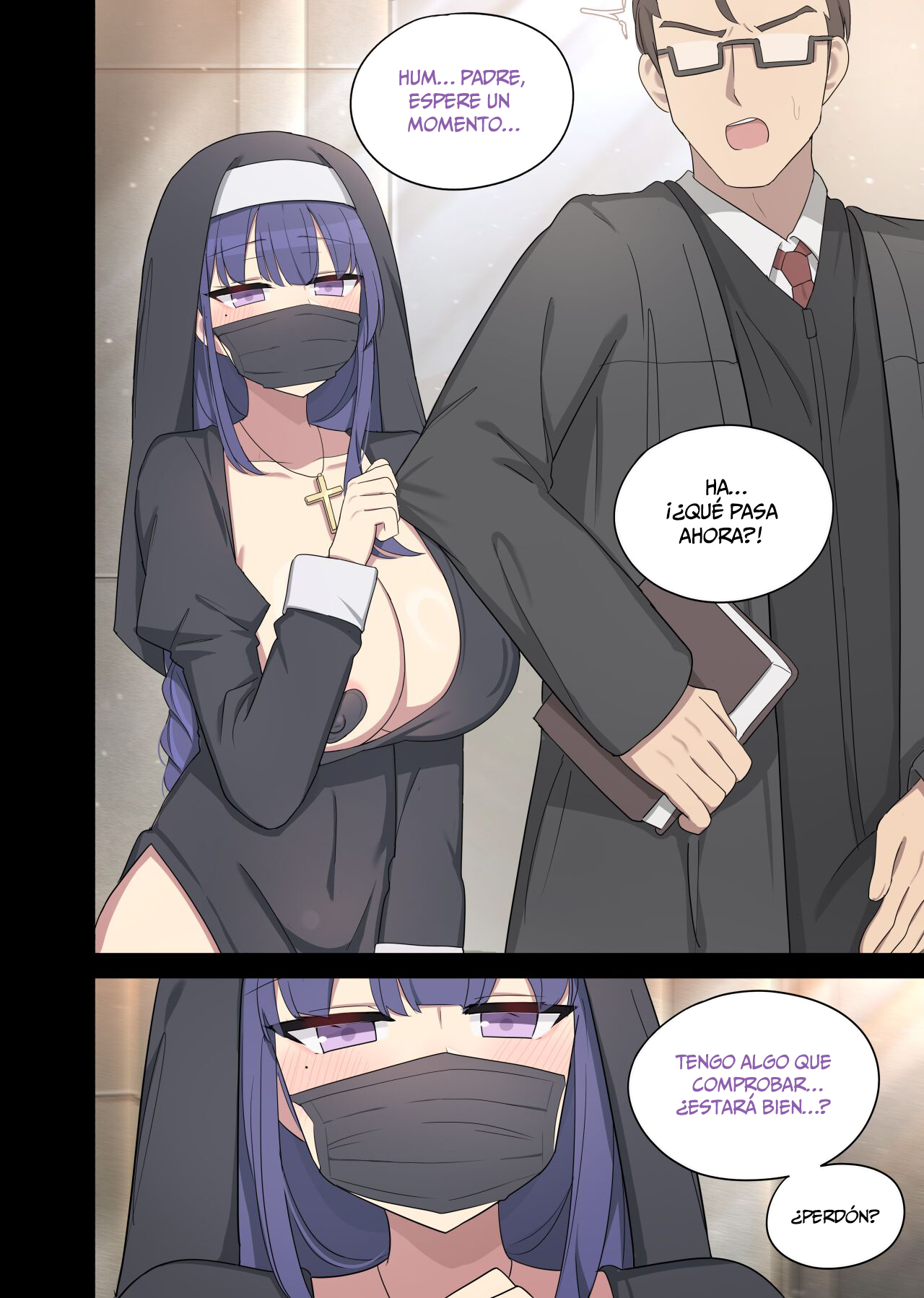 La Novicia Monja Raiden 1-2 page 5 full