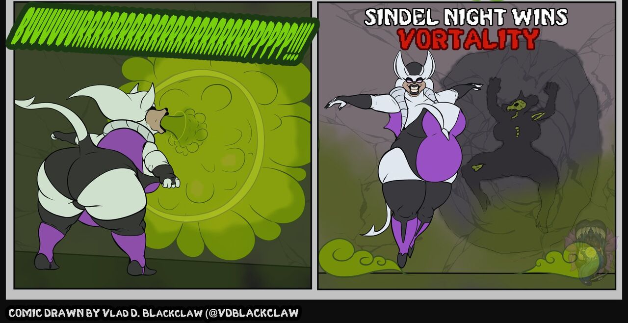 Sindel Night Vortality page 3 full
