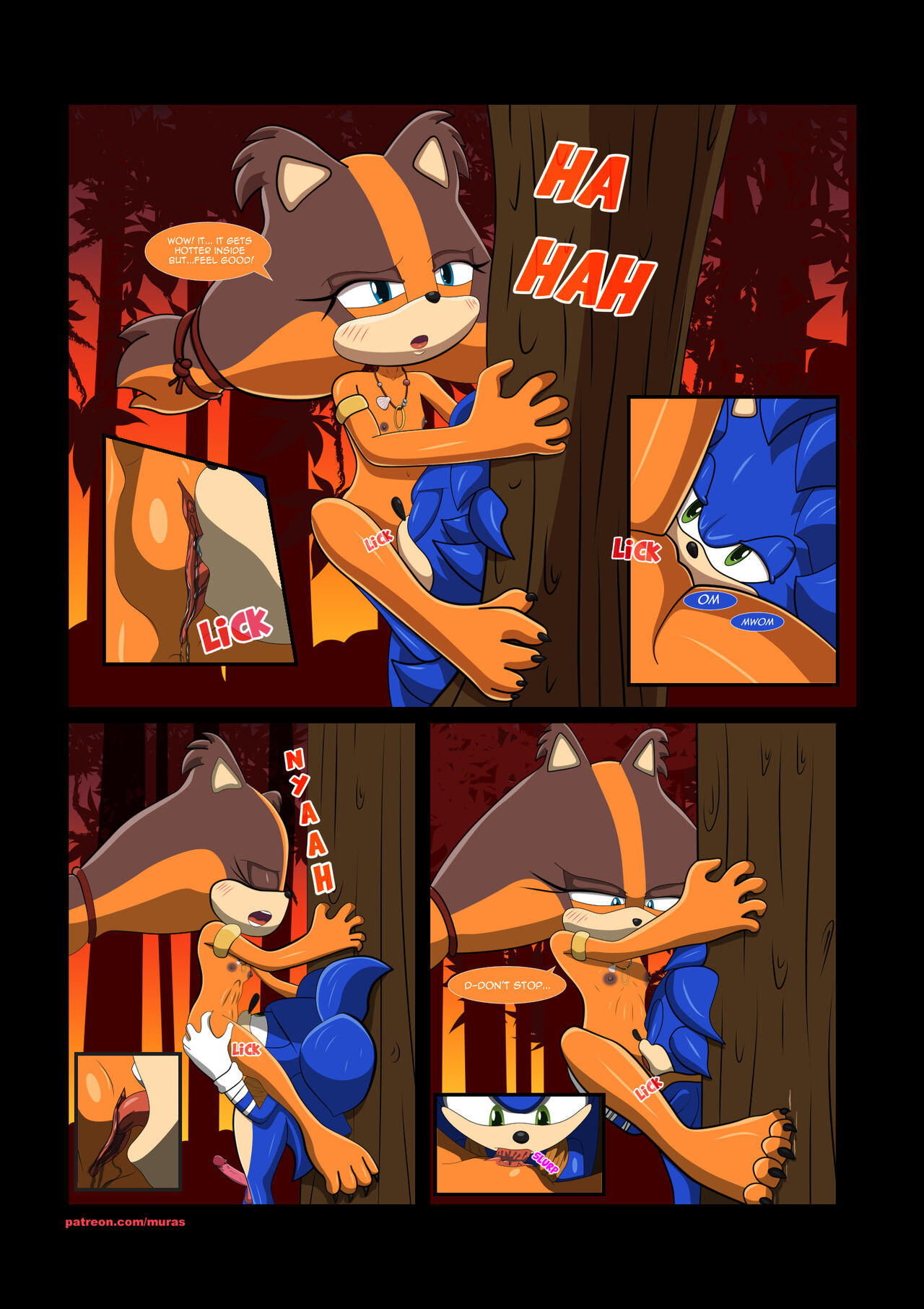 Wild Heart page 10 full