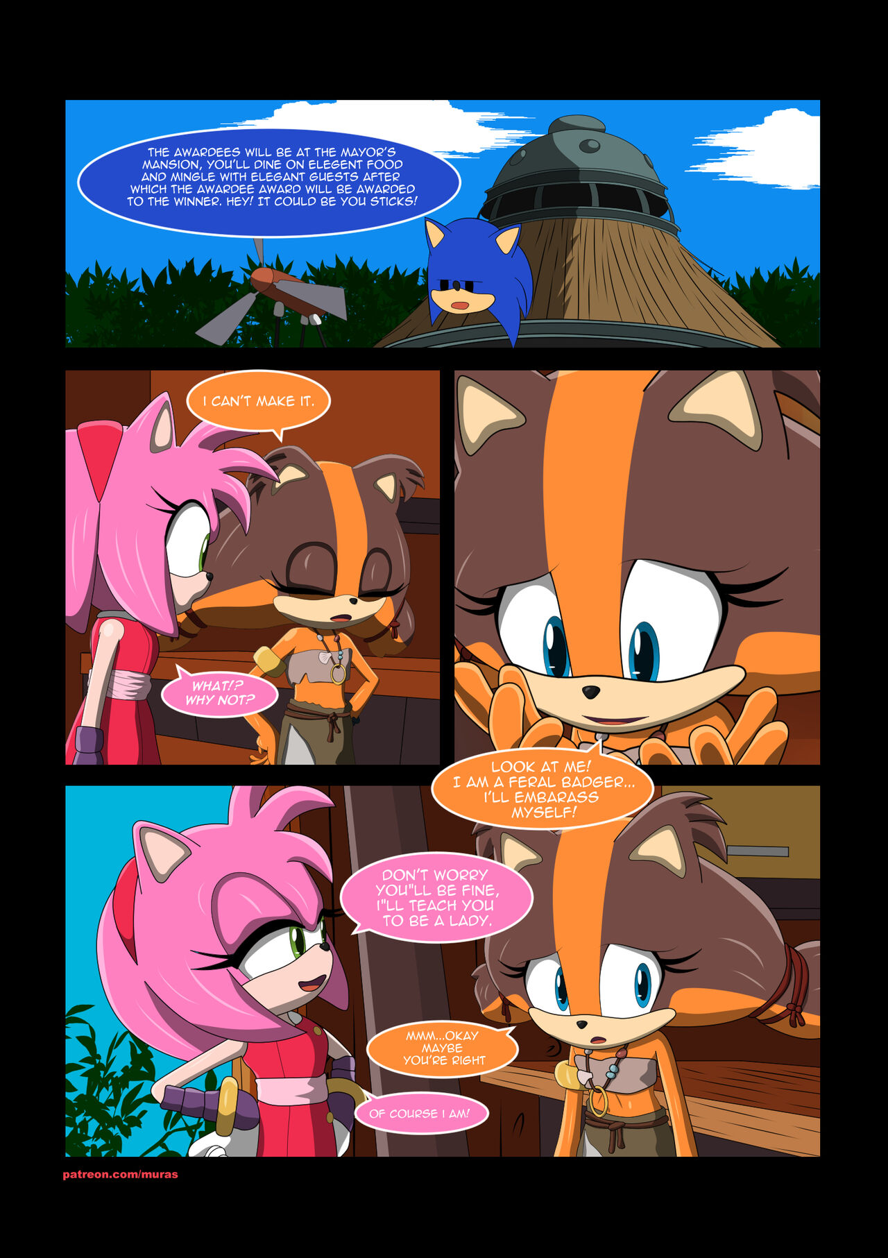 Wild Heart page 2 full