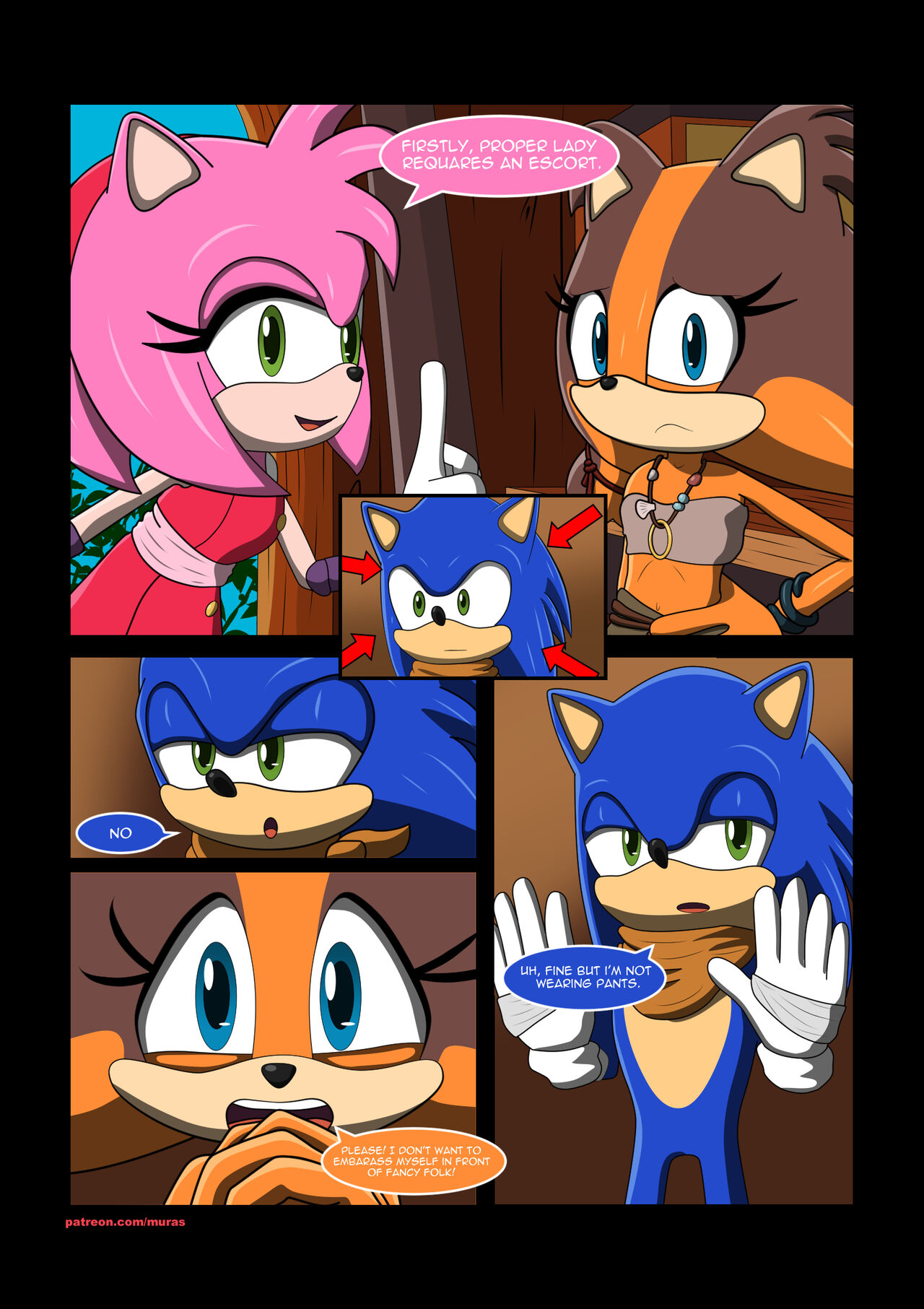 Wild Heart page 3 full