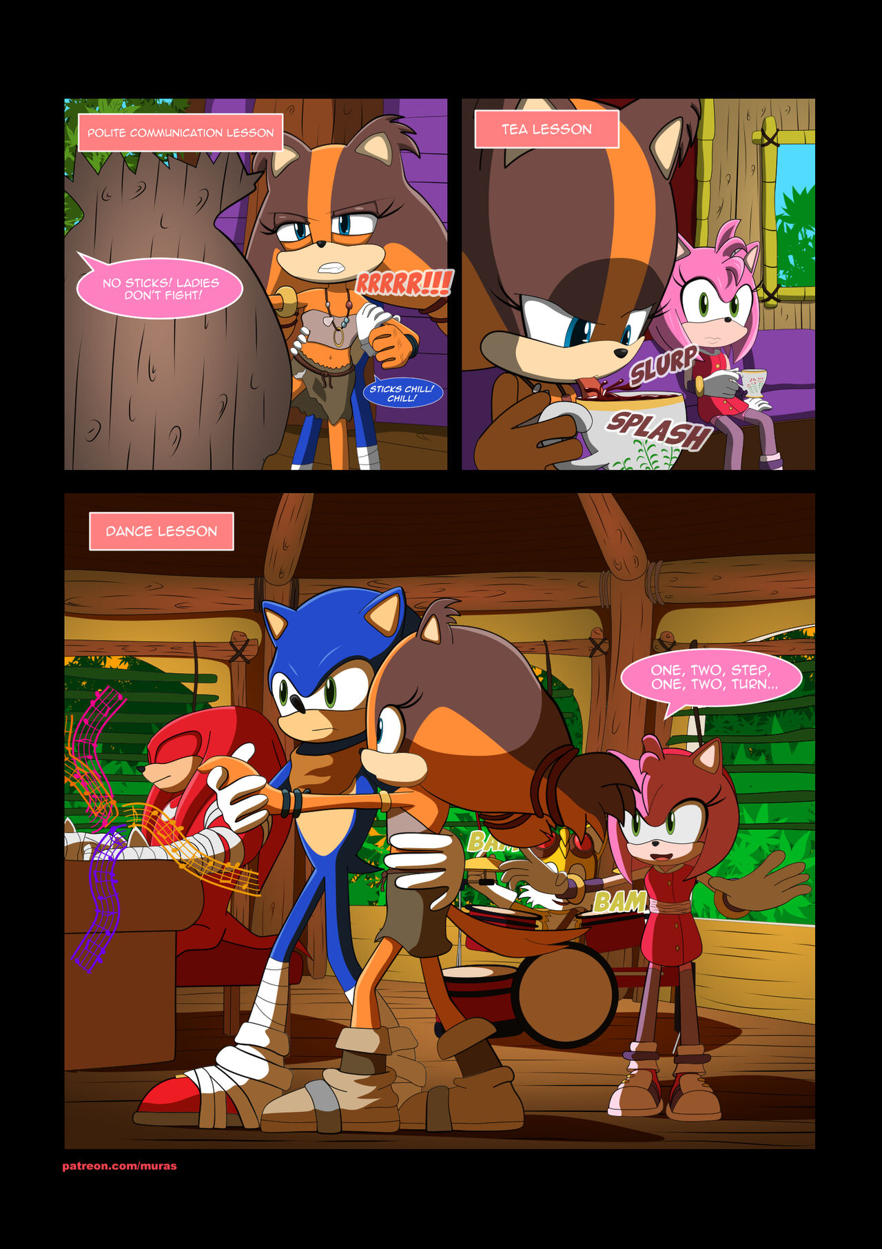 Wild Heart page 4 full