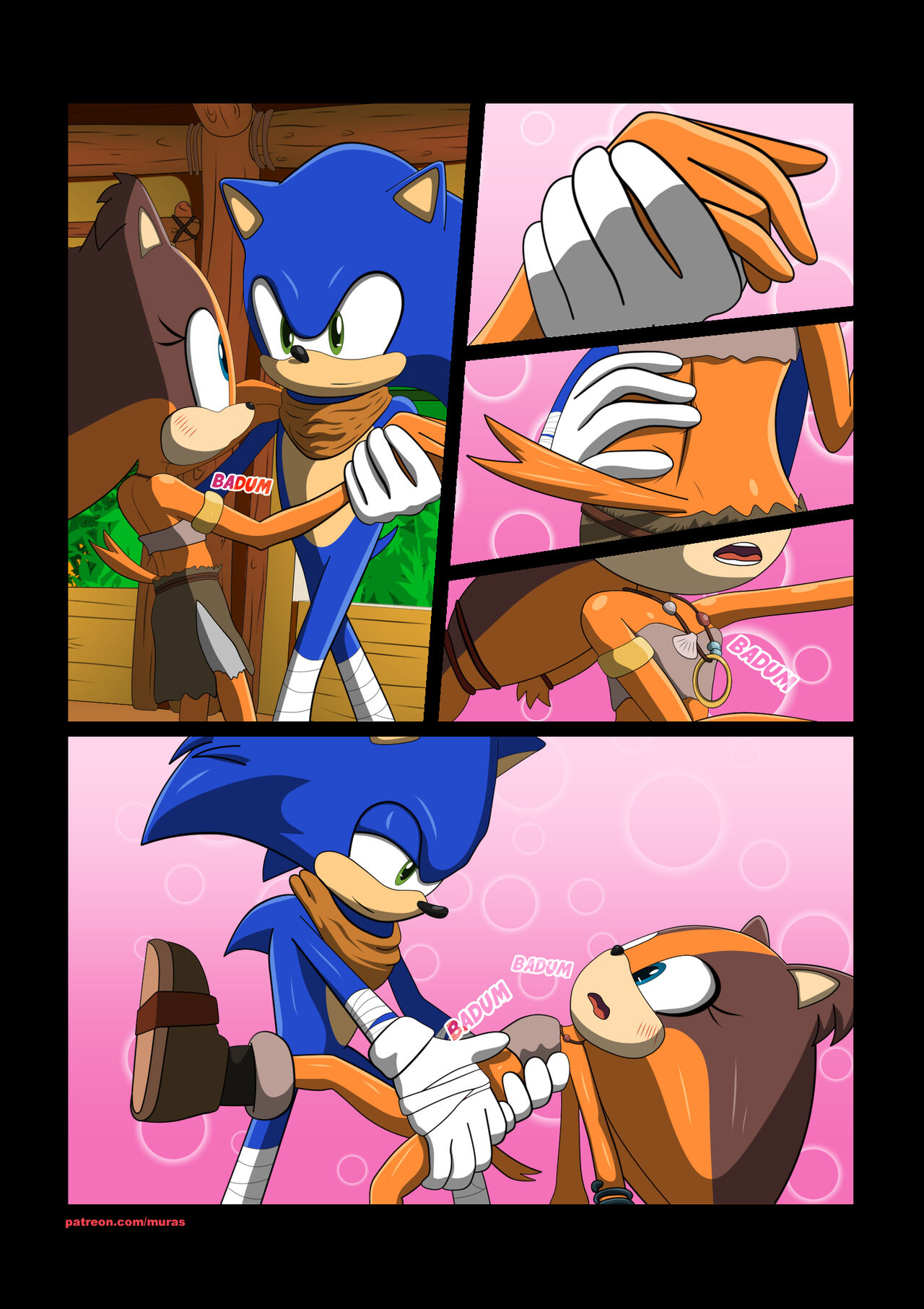 Wild Heart page 5 full