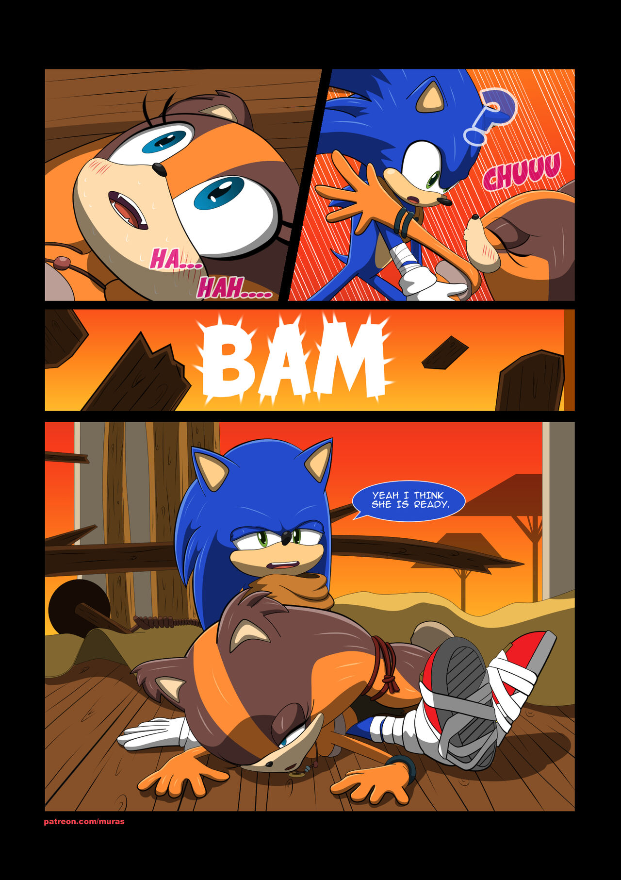 Wild Heart page 6 full