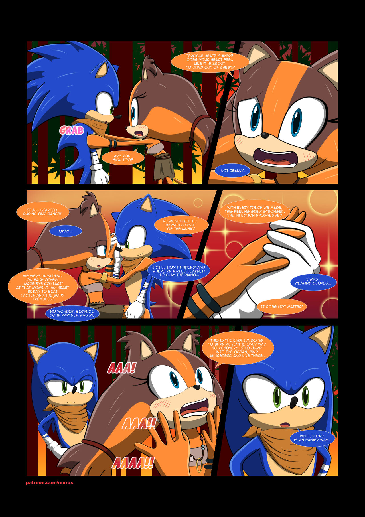 Wild Heart page 8 full