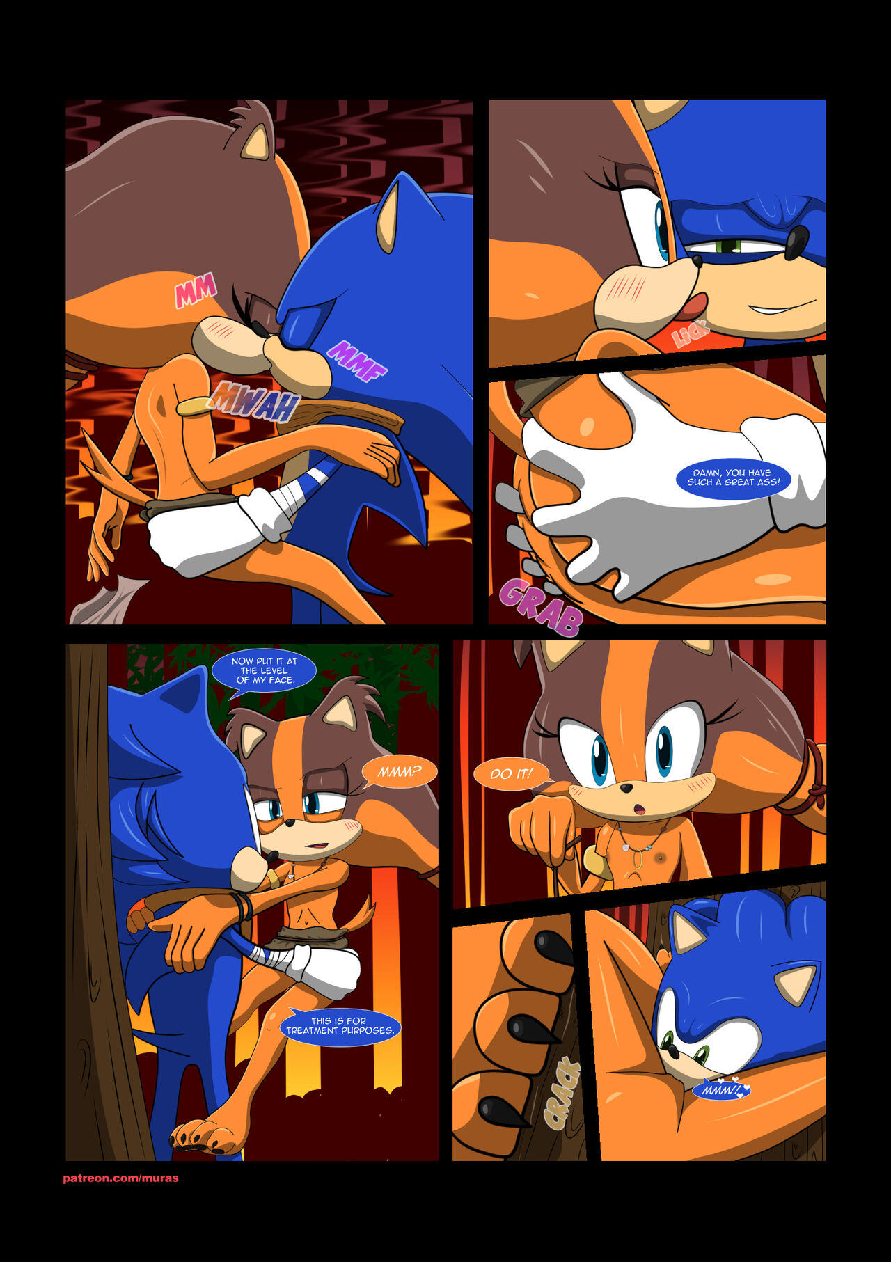 Wild Heart page 9 full