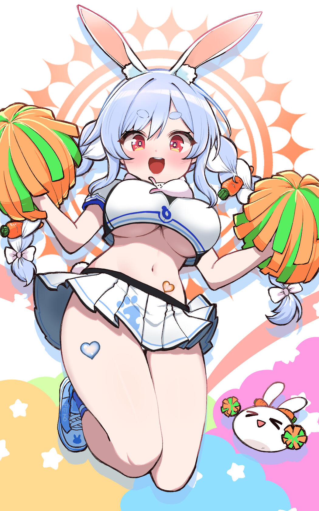 Hololive Cheerleading Club page 10 full