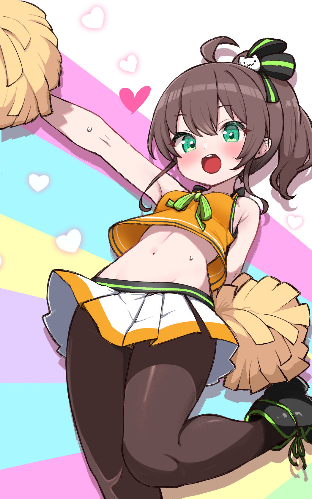 Hololive Cheerleading Club page 4 full