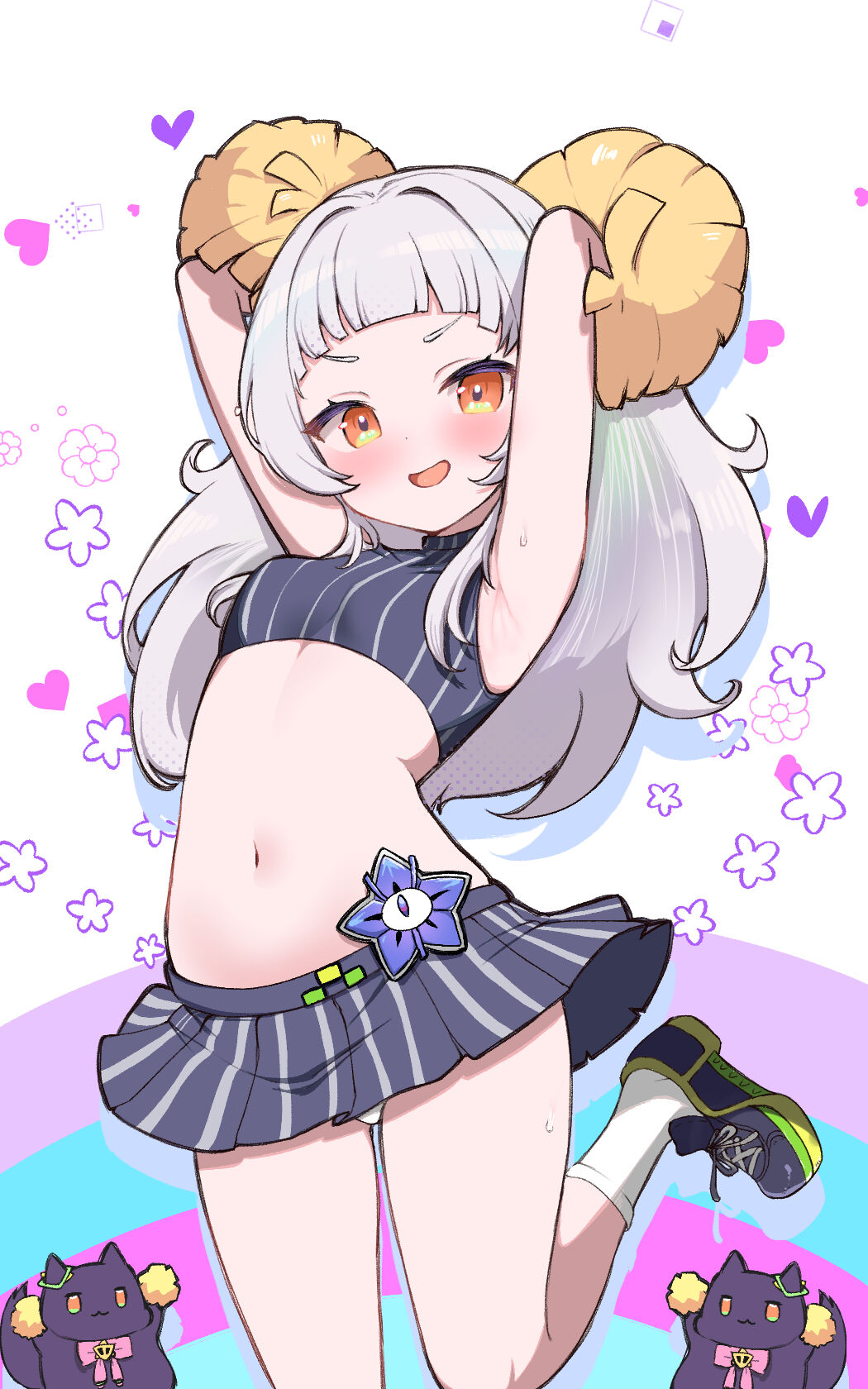 Hololive Cheerleading Club page 5 full