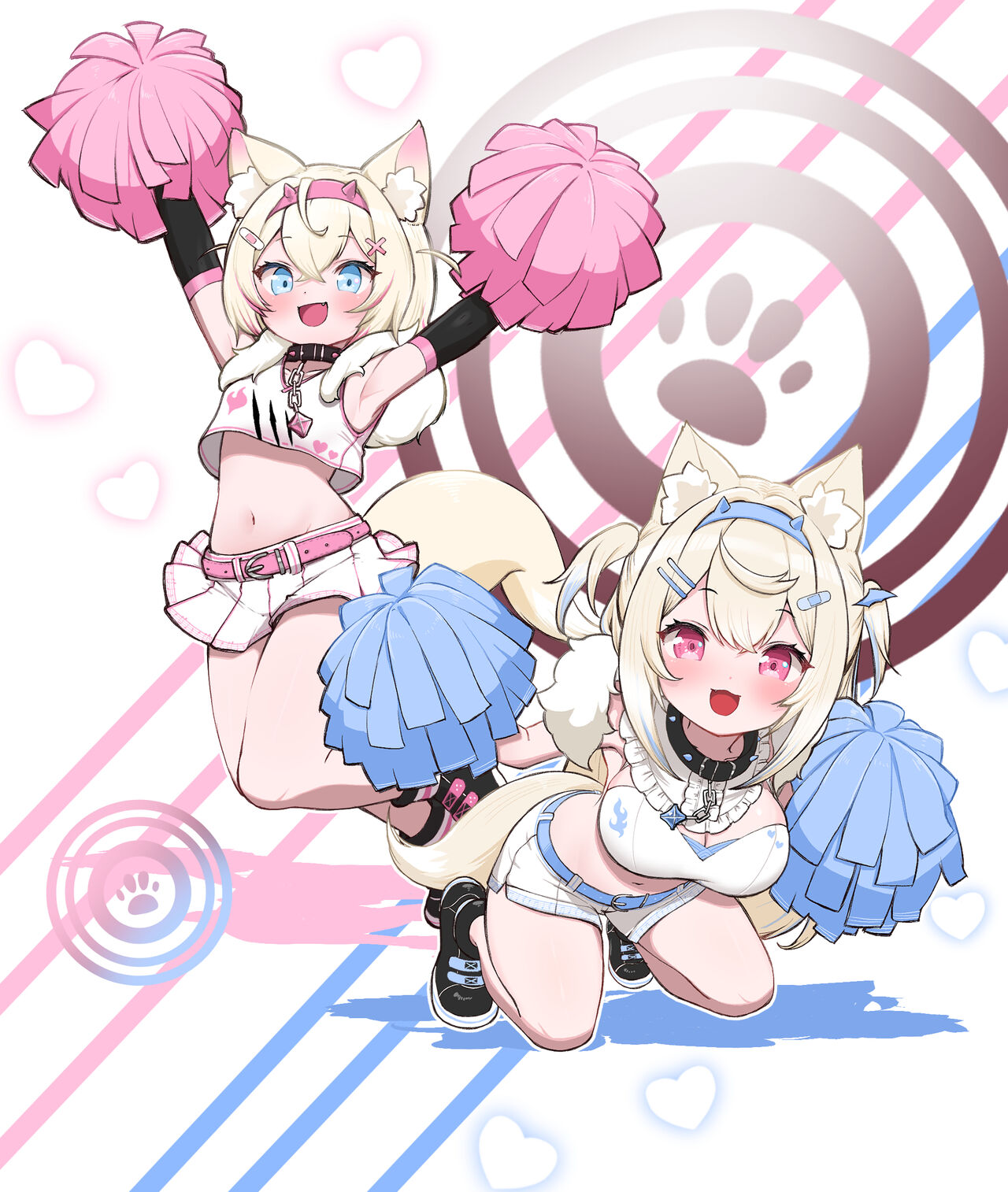 Hololive Cheerleading Club page 7 full